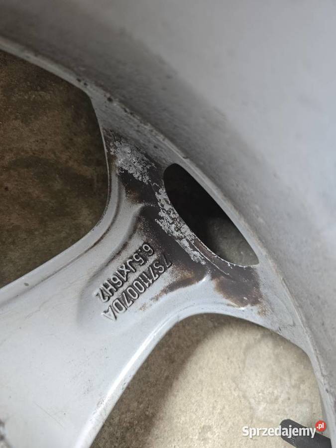 Kola volvoford 5x108 Radzyń Podlaski