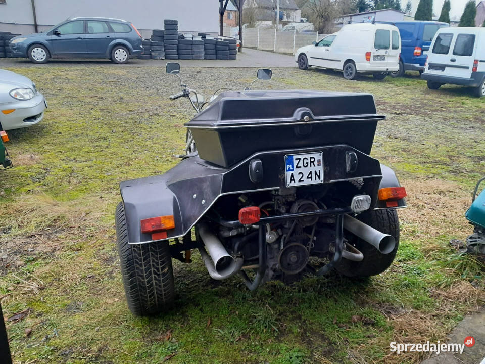 Rewaco RF1 TRAJKA cosmopolitan 12 benz Gryfino sprzedam