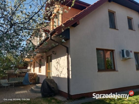 Marki kWarszawy Dom 147m2 garaż 2 m parkingowe