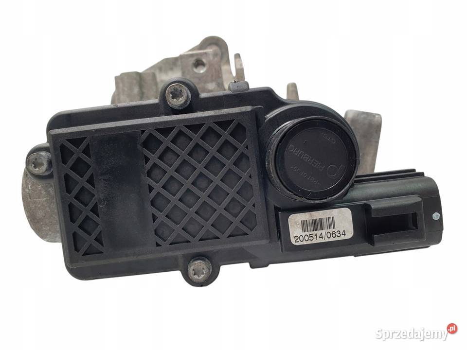 CHŁODNICA SPALIN ZAWÓR EGR Volvo S60 S80 V70 24 Chełm