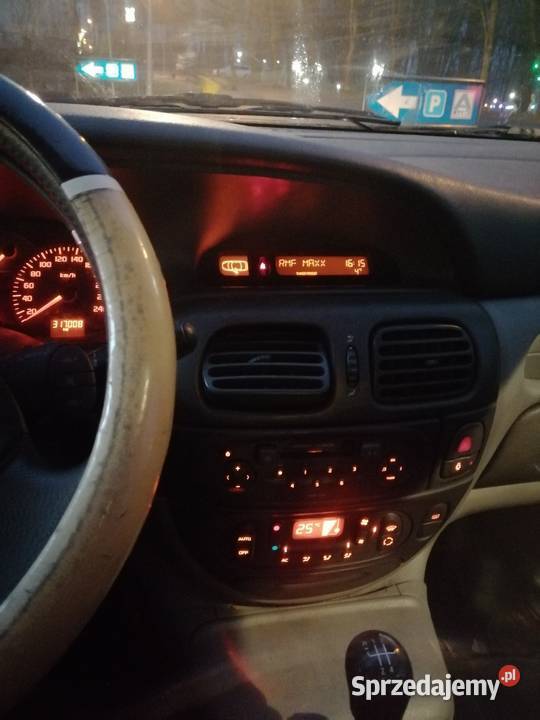 Renault Scenic 19 2002r 316km Szprotawa