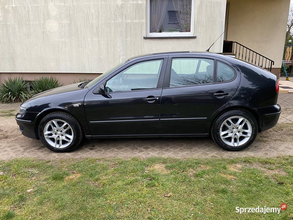 Seat Leon 1 właściciel 8 lat Poraj sprzedam