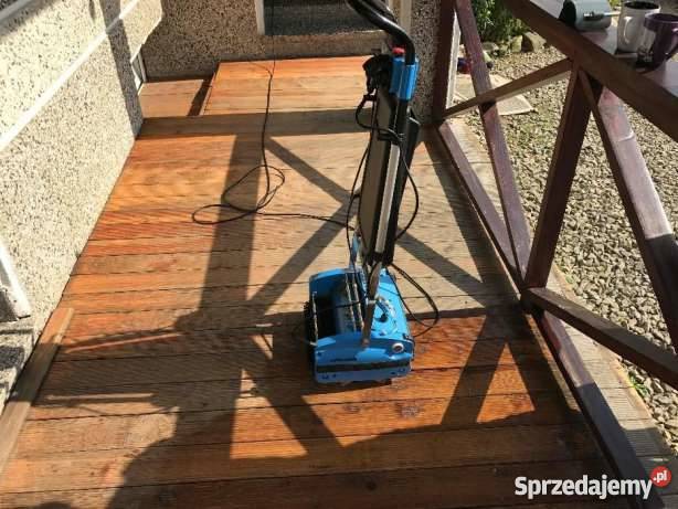 Wynajem maszyny do czyszczenia tarasów ROTOWASH Kraków sprzedam
