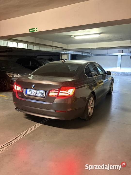 BMW Serii 5 F10 Salon Polska 178k Nowy Rozrząd mazowieckie