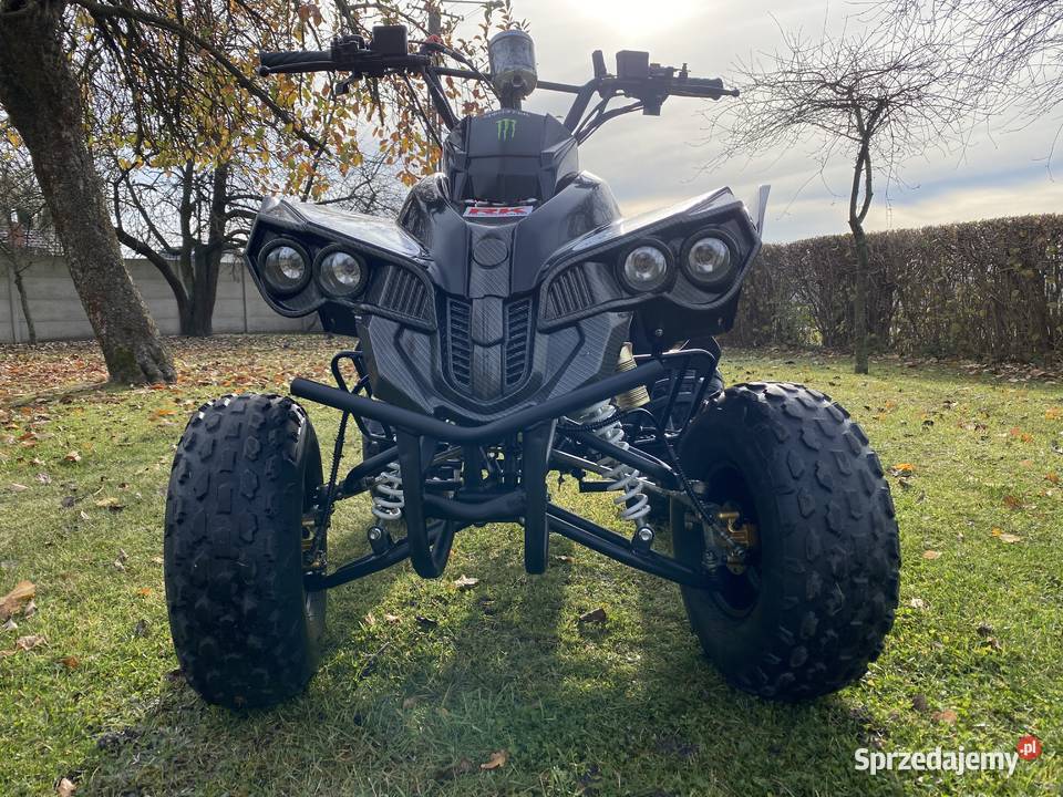 Quad 110125 łódzkie Sieradz