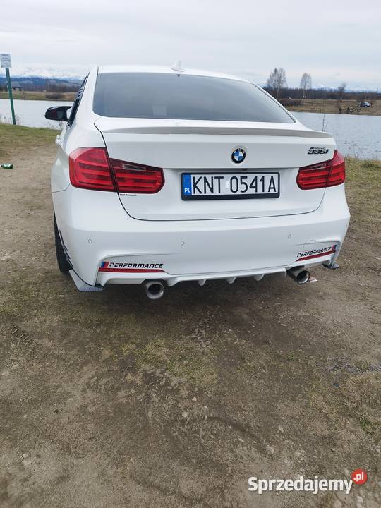 Bmw 335i Nowy Targ