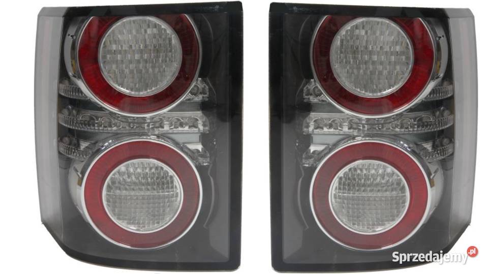 Land Rover Ranger Rover 0912 Lampa tylna NOWA Lampy tylne Łódź