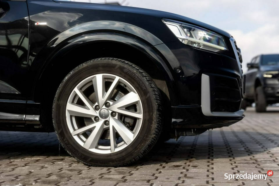 Audi Q2 Salon Polska stan SLINE Łódź
