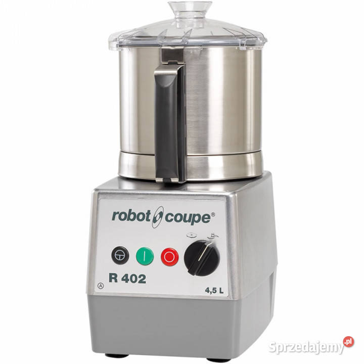 Szatkownicacutter R402 400V 2 prędkości