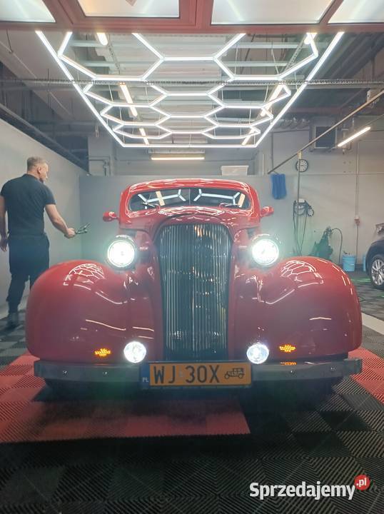 Chevrolet Master De Lux Hot Rod z 1937 r z sprzedam