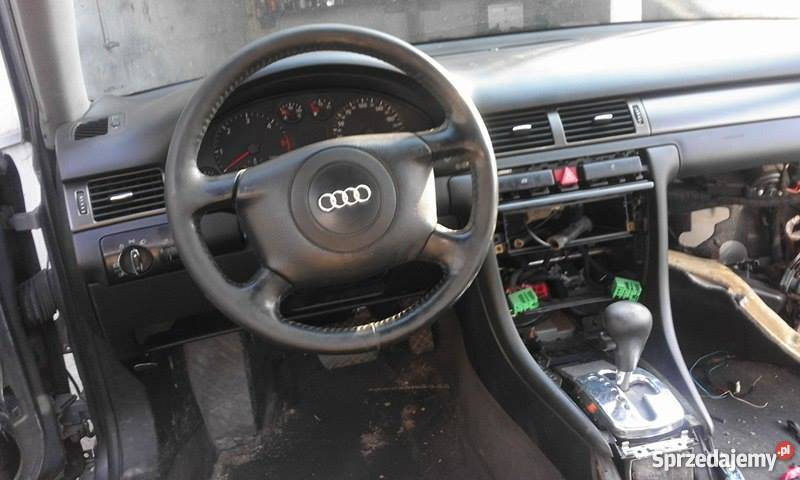 Części Audi A6 C5 25tdi AFB EU LYZL Glinne sprzedam