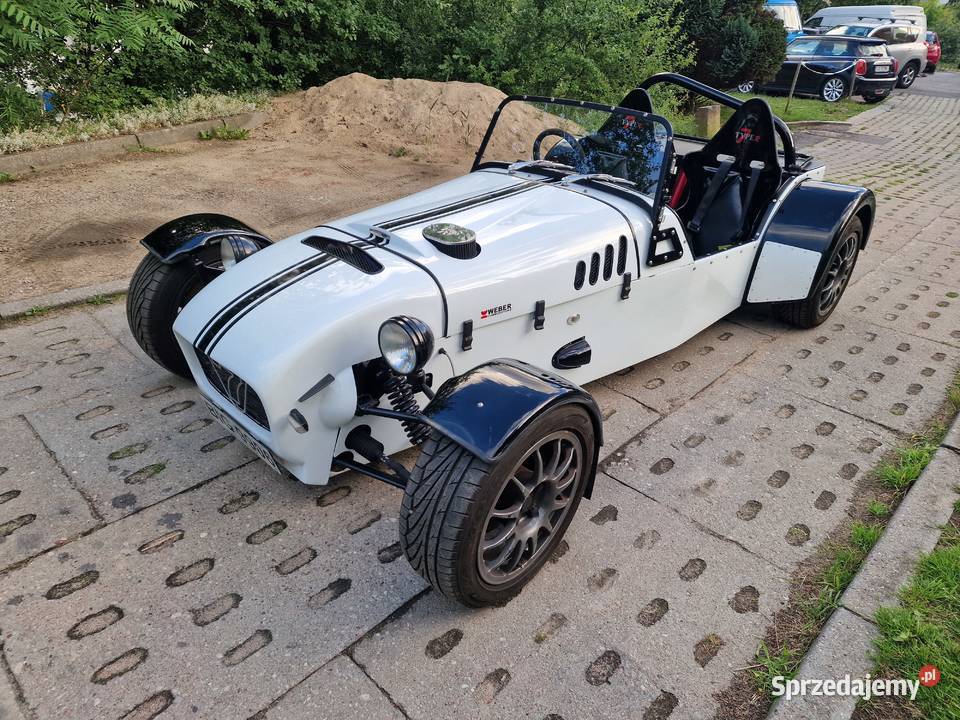 Lotus Super Seven replika Gdynia