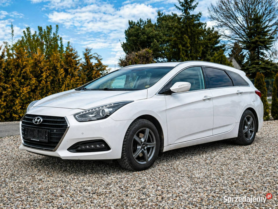 Hyundai i40 wielkopolskie