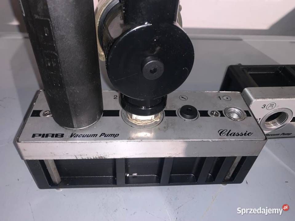 Piab Vacuum Pump Classic Warszawa