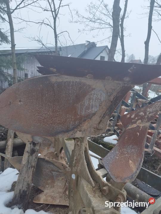Sprzedam pług Przysietnica sprzedam