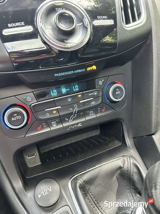 Ford Focus ST ML3 garażowany małopolskie Ropa