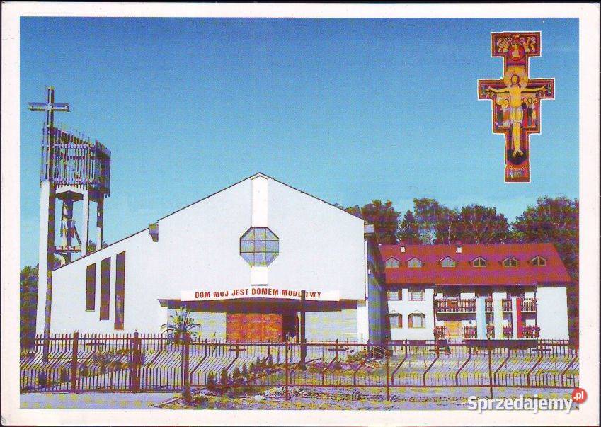 Kart Pocz Góki Wielkie Kościół 2 śląskie Gliwice