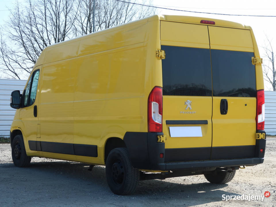 Peugeot Boxer 20 BlueHDi poduszka powietrzna Bielany Wrocławskie