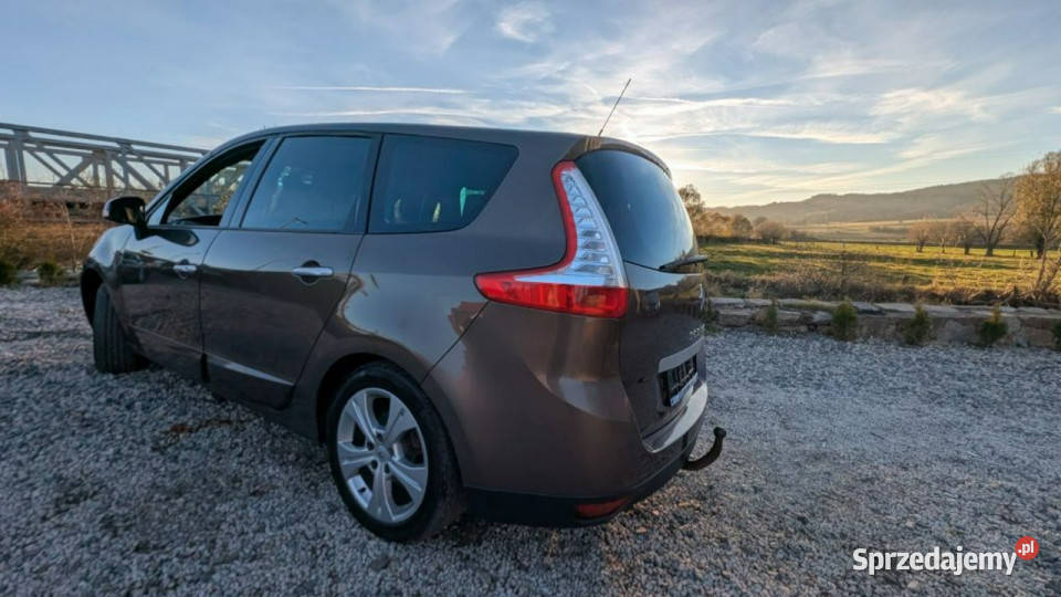 Renault Grand Scenic II 20092016 Kamienna Góra