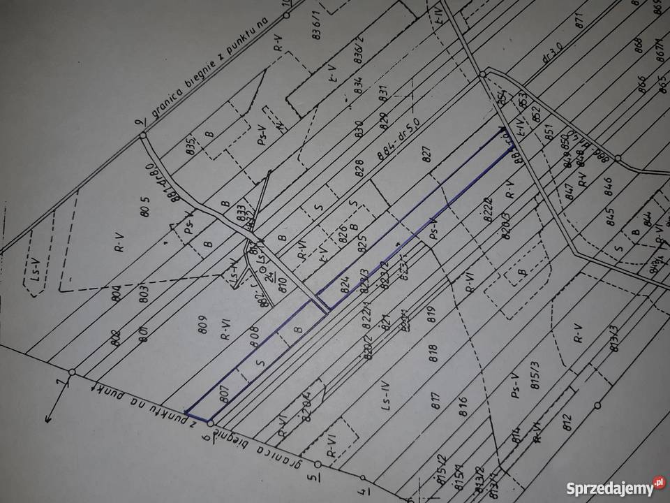 Sprzedam dwie działki z domem Romaszki