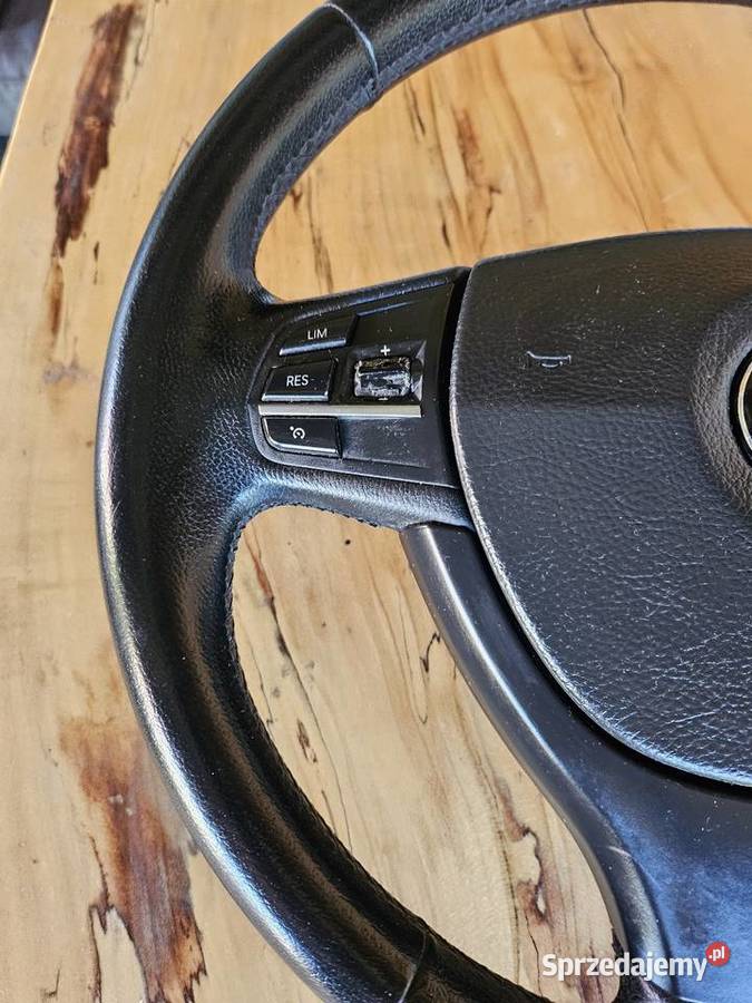 Kierownica bmw f10 sprzedam