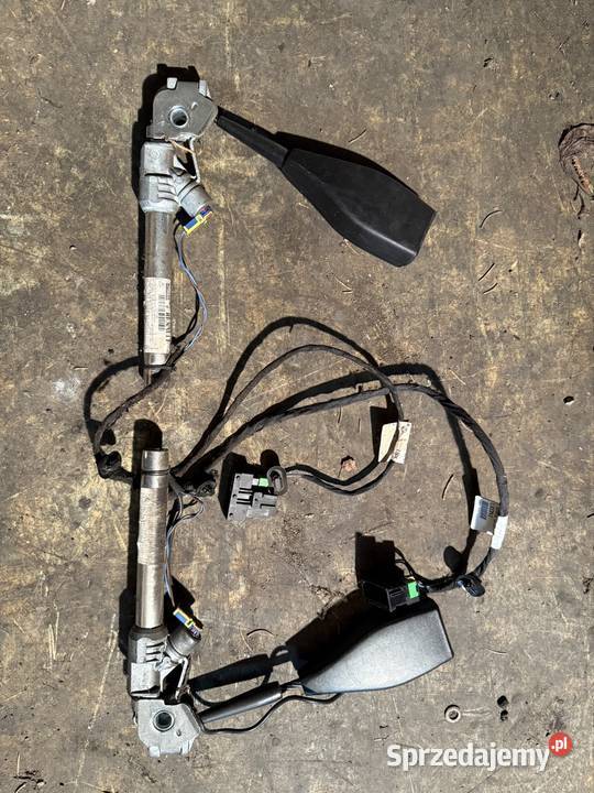 Poduszka airbag sensor napinacz pasy renault Lipowa