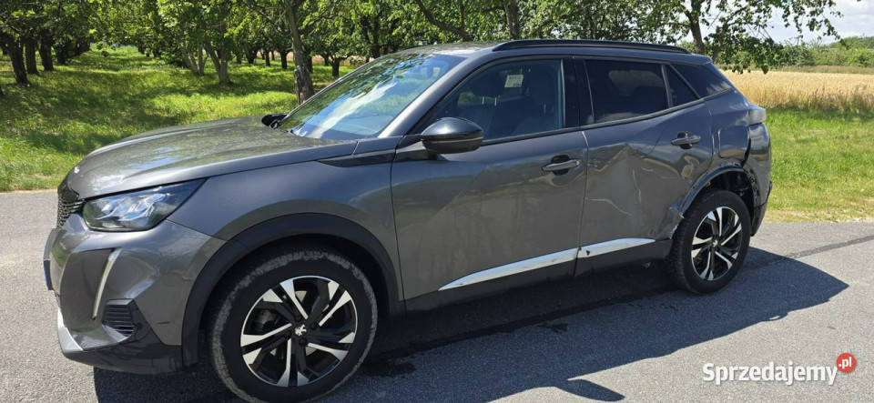 Peugeot 2008 2008 15 HDI automat II 2019