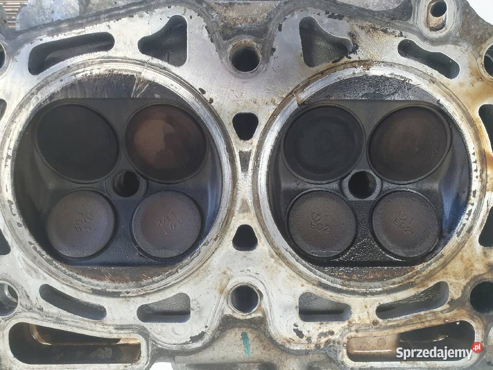Subaru Impreza WRX 20 T GŁOWICA CYLINDRÓW