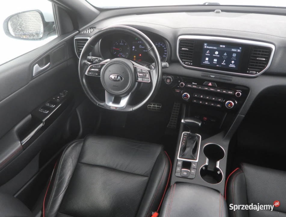 Kia Sportage 16 CRDi 100KM