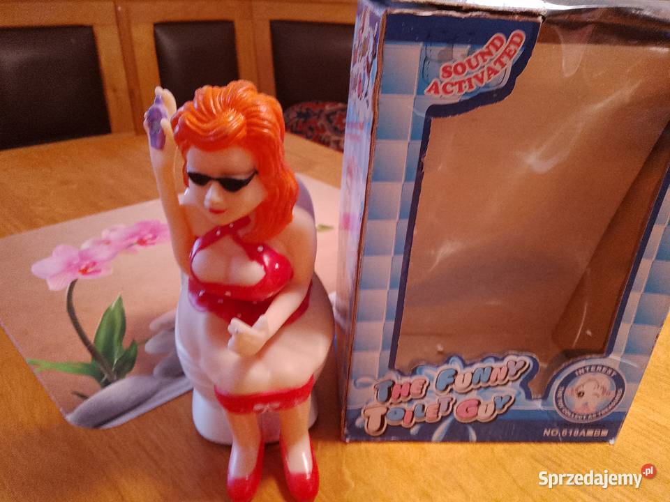 Zabawka odgłosy śmieszne