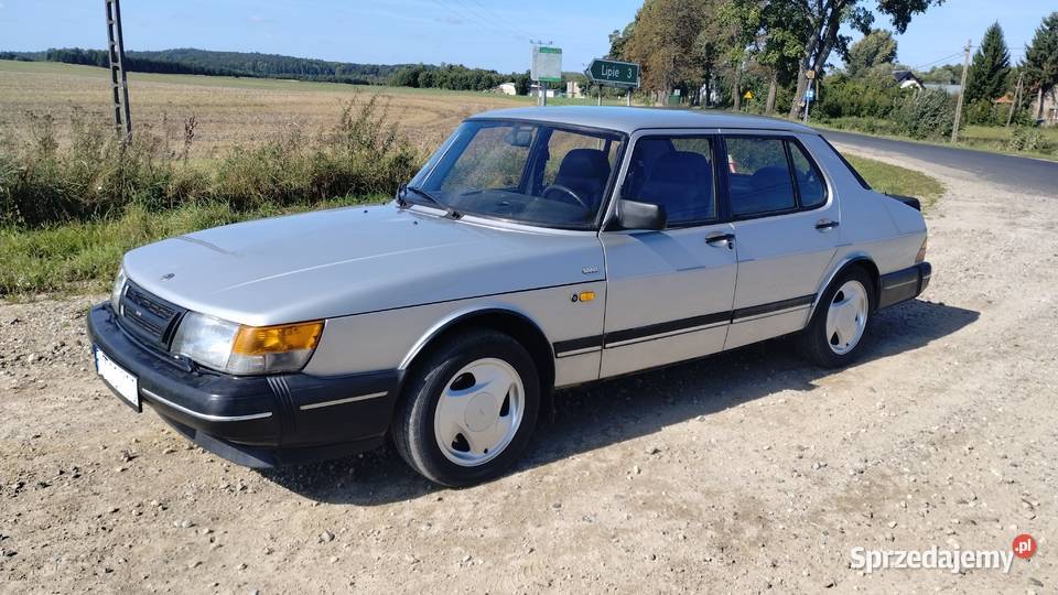 Saab 900 900 Rąbino