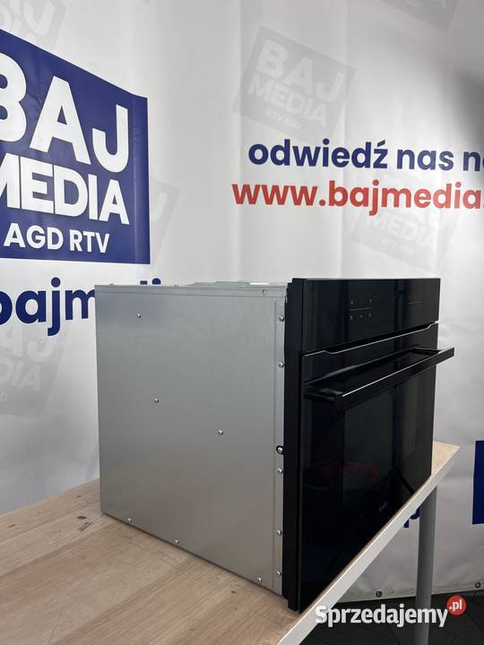 Piekarnik z mikrofalą Amica AMMB44E2GCB XType Warszawa sprzedam