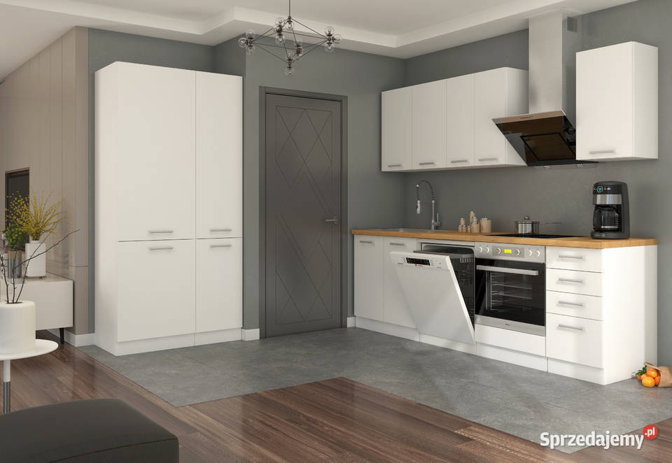 Mebleszafki kuchenneKuchnia Eko WhiteDowolna wielkopolskie Poznań