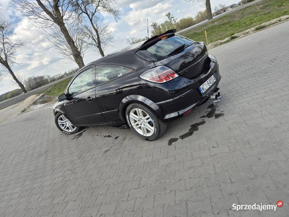 Sprzedam opla astre h gtc 19 nieuszkodzony Czerwińsk nad Wisłą