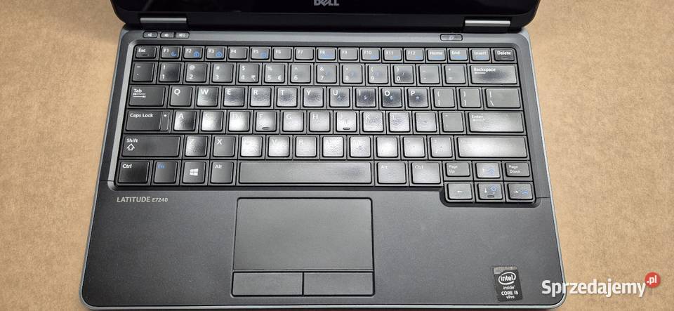 Laptop Dell Latitude E7240 sprzedam