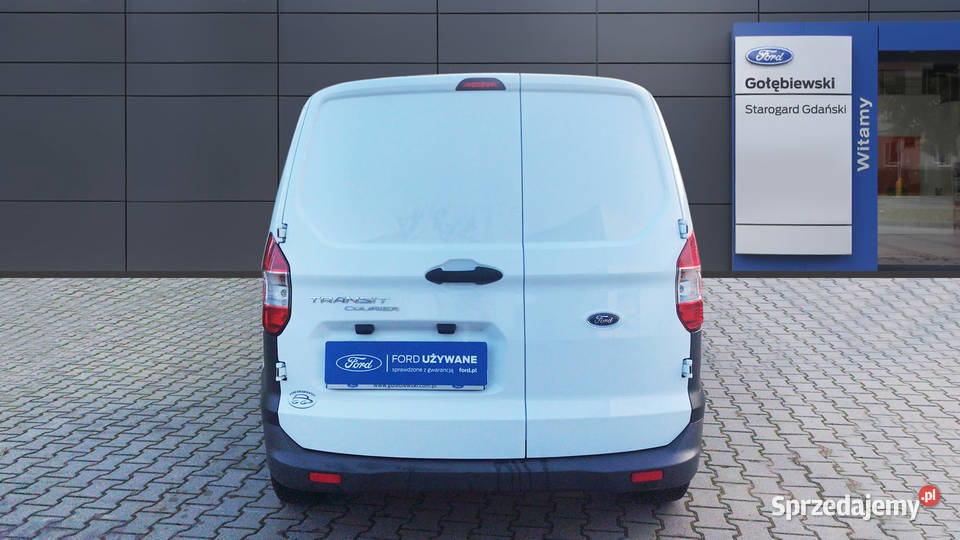 Ford Transit Courier Starogard Gdański