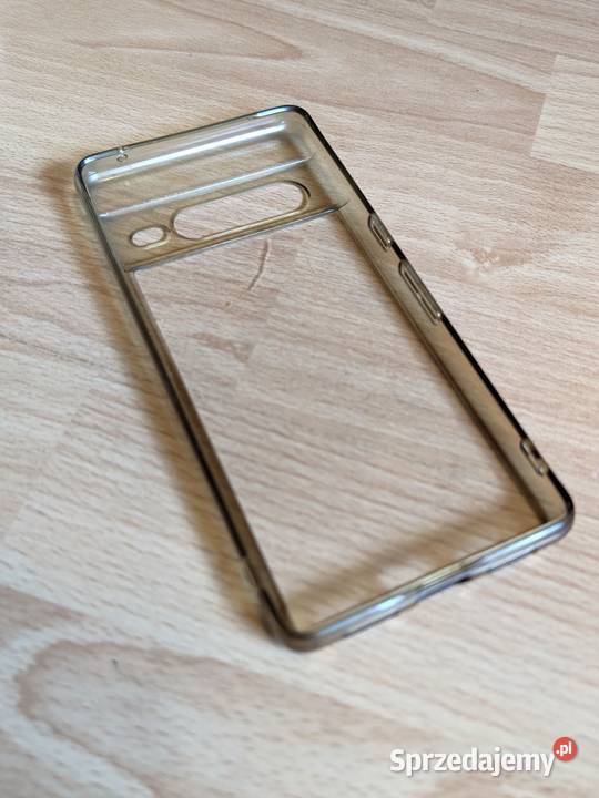 Pudełko Google Pixel 7 Pro 128 GB Obsidian