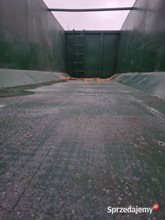 Przyczepa rolnicza Trailor Ciechocinek