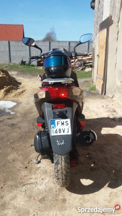 Barton Orlando Tuning Okazja Wschowa