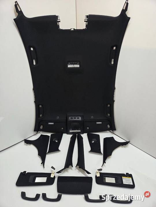 PODSUFITKA BMW F10 M PAKIET OE KOMPLET Strzyżewice