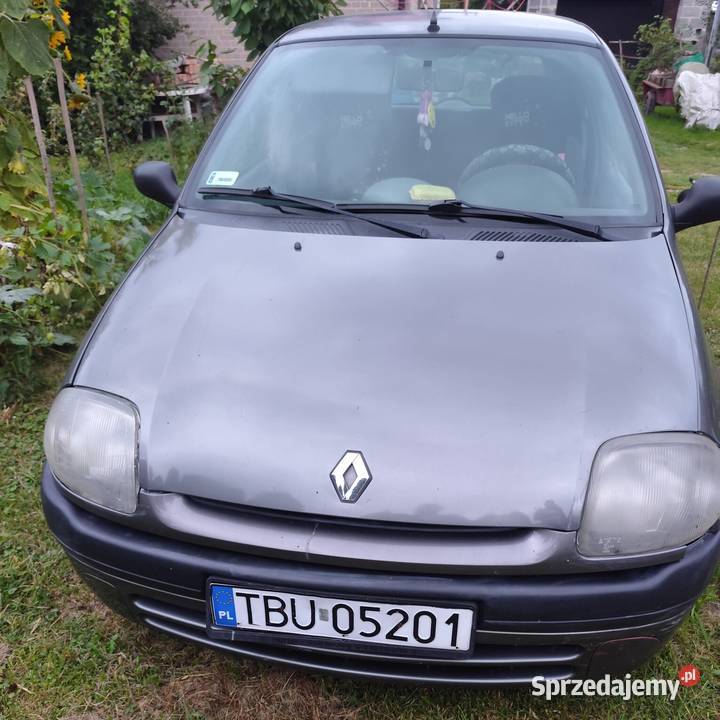 RENAULT CLIO 12 produkcji 1999 Wólka Turebska sprzedam