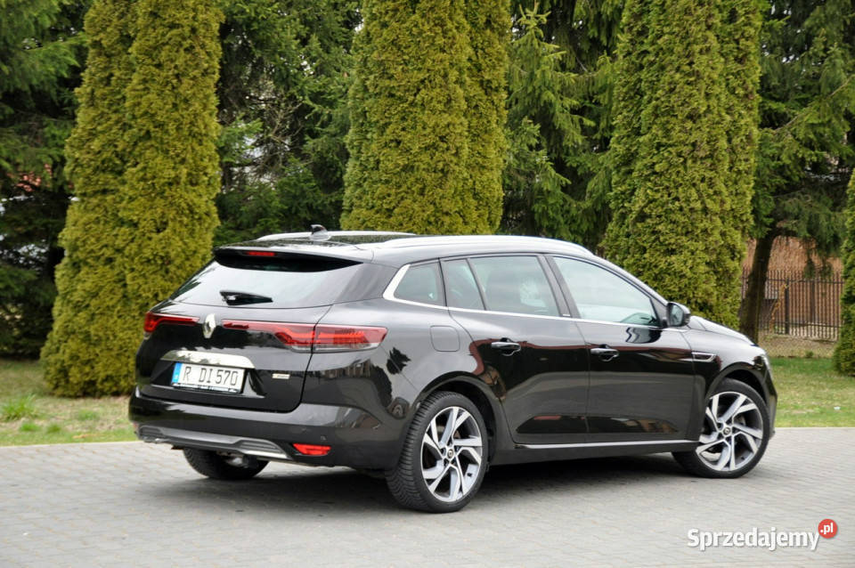 Renault Megane 16E160RS LineFul LedHead elektryczne lusterka mazowieckie Ostrów Mazowiecka