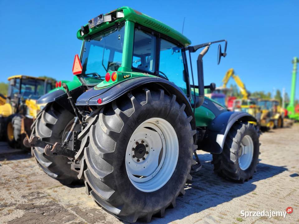 Valtra T160 Traktor 160 TUZ