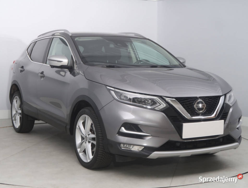 Nissan Qashqai 13 DIGT Bielany Wrocławskie