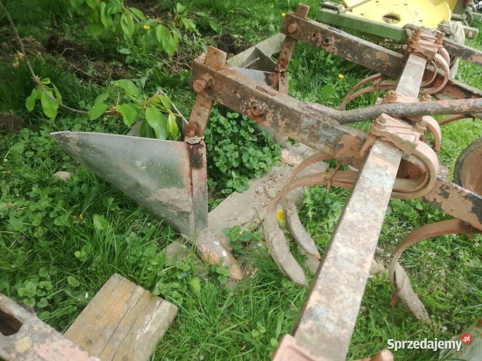 obsypnik do ziemniaków redełka nieuszkodzony