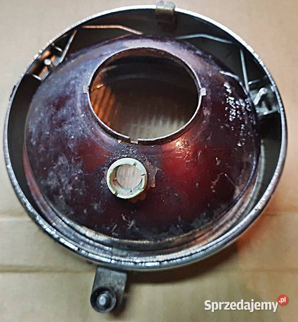 Lampa wkład lampy przedniej Jawka Jawa Kaczka 50 Ostrów Wielkopolski sprzedam