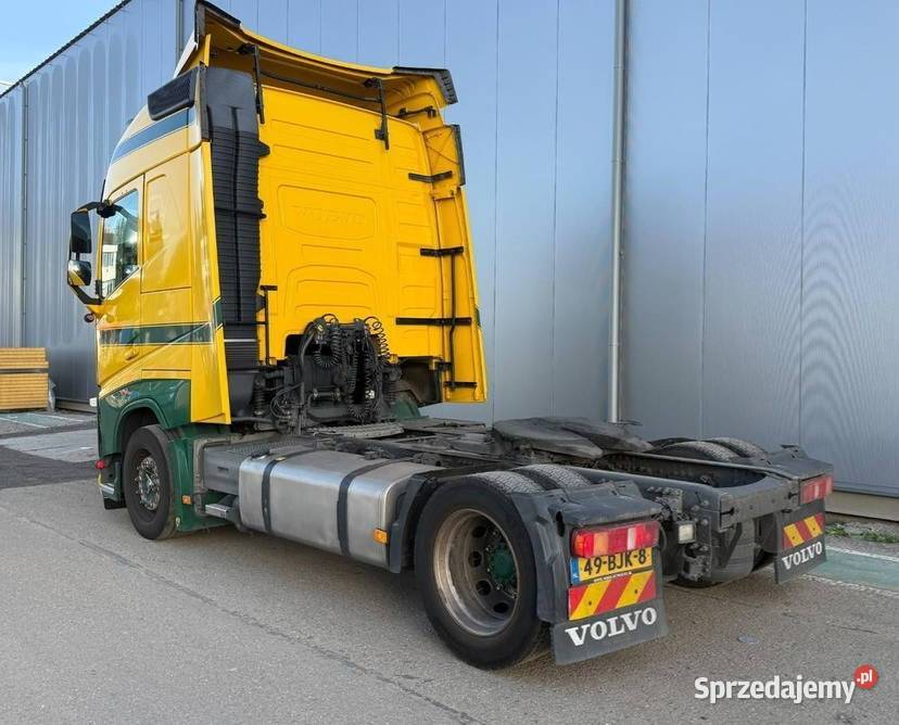Ciagnik siodlowylowdeck mega Volvo mazowieckie Warszawa