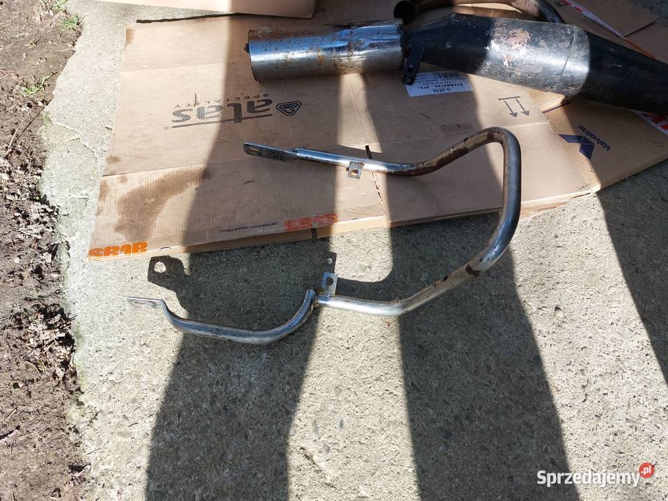 Uchwyt pasażera mz etz 125150 Krosno