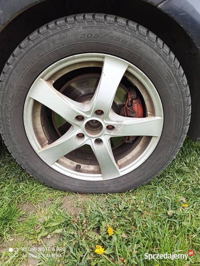 Alufelgi R16 5x108 Samochodowe Chełm