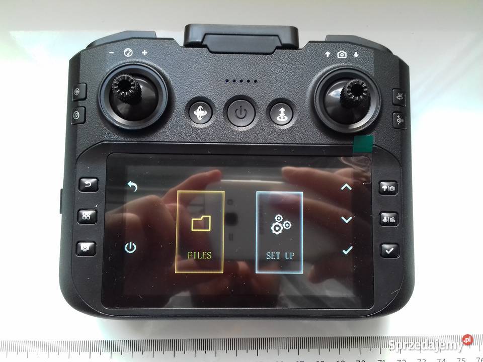 Dron Z4 FPV WiFi aparat sterowany z pilota z Metal  Bydgoszcz